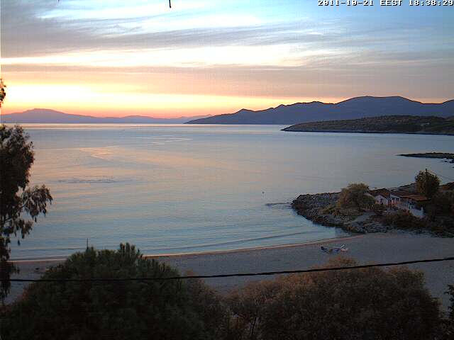 Webcam de Gabarit Blues M�t�o