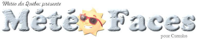 Logo de la Section Météo Faces